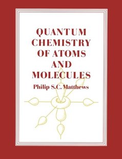 Chemistry Quantum Atoms Molecules and 预订