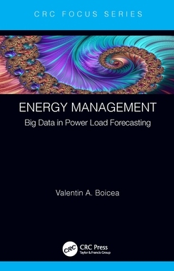 【预订】Energy Management: Big Data in Power Load Forecasting 9780367706166