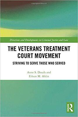【预售】The Veterans Treatment Court Movement