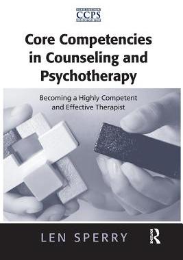 【预订】Core Competencies in Counseling and Psychotherapy