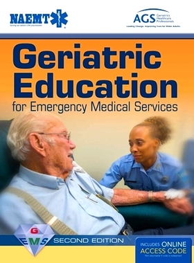 预订 Geriatric Education for Emergency Medical Services (GEMS) 紧急*服务老年教育（GEMS）: 9781449641917