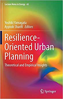 【预售】Resilience-Oriented Urban Planning