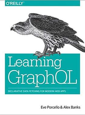 【预售】Learning Graphql: Declarative Data F...