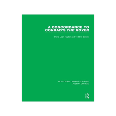 [预订]A Concordance to Conrad’s The Rover