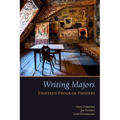预订 Writing Majors: Eighteen Program Profiles: 9780874219715