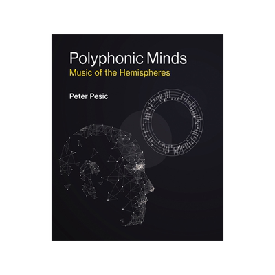 [预订]Polyphonic Minds: Music of the Hemispheres