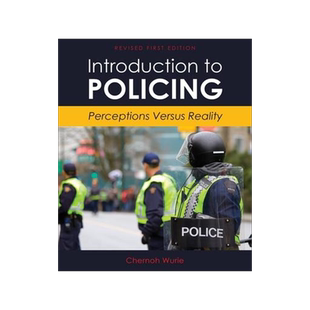 [预订]Introduction to Policing 9781793536143