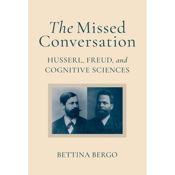 预订 The Missed Conversation: Husserl, Freud, and Cognitive Sciences 错过的对话：胡塞尔、弗洛伊德与认知科学: 97801977935
