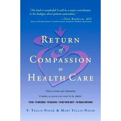 预订 Return of Compassion to Healthcare: 9781684098873