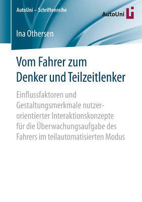 预订 Vom Fahrer zum Denker und Teilzeitlenker