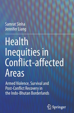 预订 Health Inequities in Conflict-affected Areas