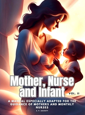 预订 Mother, Nurse and Infant: A Manual Especially Adapted for the Guidance of Mothers and Monthly Nurses, Vol. II