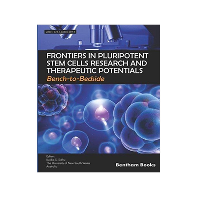 [预订]Frontiers In Pluripotent Stem Cells Research And Therapeutic Potentials: Bench-to-Bedside 9781608055333