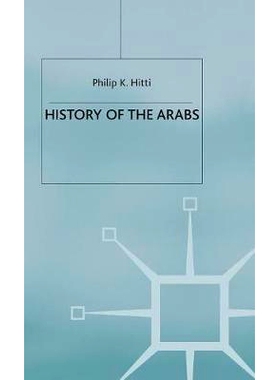 预订 History of the Arabs: 9780333631416
