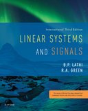 【预订】Linear Systems and Signals 9780190200190