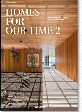 [预订]Homes for Our Time. Contemporary Houses around the World. Vol. 2 9783836587006