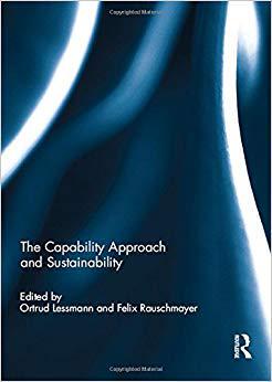 【预售】The Capability Approach and Sustainability
