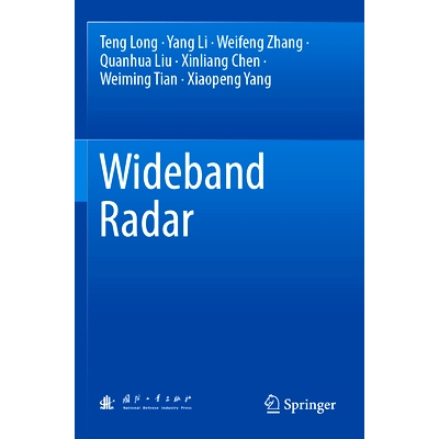 预订 Wideband Radar: 9789811975639