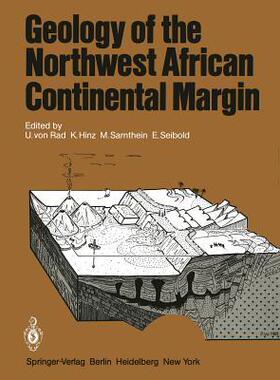 预订 Geology of the Northwest African Continental Margin