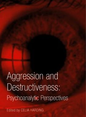 【预订】Aggression and Destructiveness