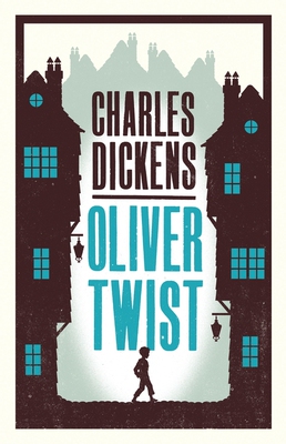 现货英文原版 狄更斯：雾都孤儿 Alma经典文学 Oliver Twist (Alma Classics Evergreens)