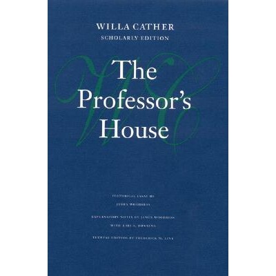 预订 The Professor’s House: 9780803214286