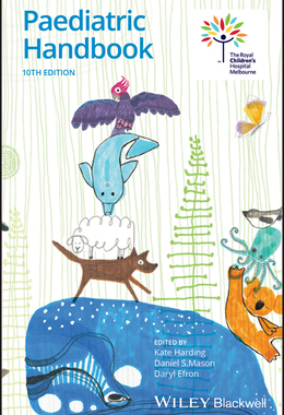 【预订】Paediatric Handbook, 10Th Edition