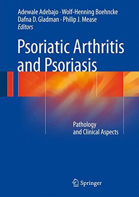 【预订】Psoriatic Arthritis and Psoriasis