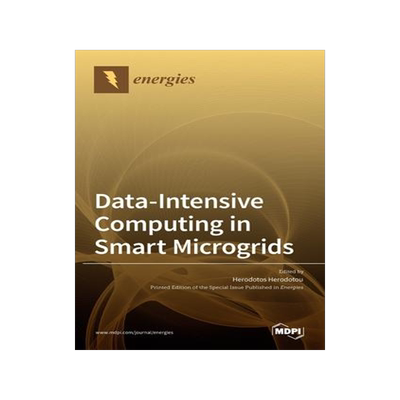 [预订]Data-Intensive Computing in Smart Microgrids 9783036516271