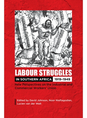 预订 Labour Struggles in Southern Africa, 1919-1949: New Perspectives on the Industrial and Commercial Workers’ Union