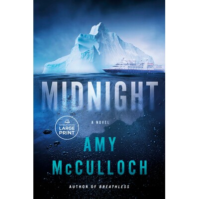 预订 Midnight: A Thriller 9780593863138