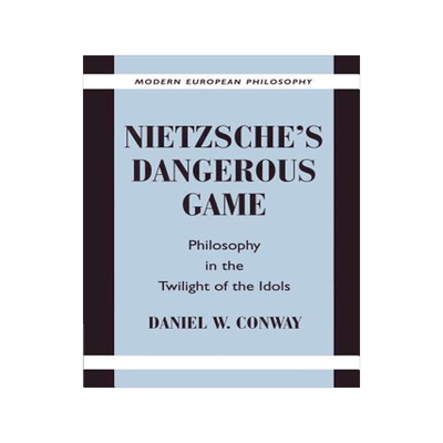 预订 Nietzsche's Dangerous Game