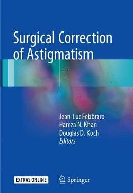【预订】Surgical Correction of Astigmatism