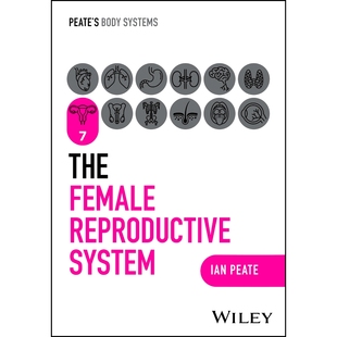 预订 The Female Reproductive System: 9781394252534