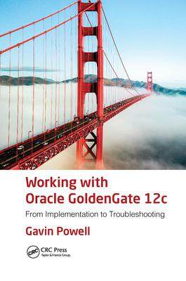 [预订]Working with Oracle GoldenGate 12c 9781032475783
