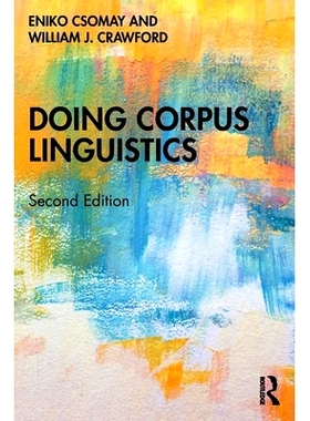现货Doing Corpus Linguistics 做语料库语言学 第2版: 9781032414713