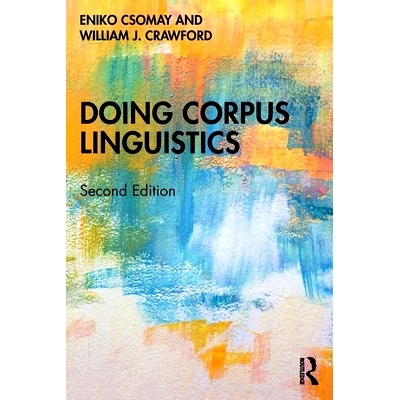 现货Doing Corpus Linguistics 做语料库语言学 第2版: 9781032414713