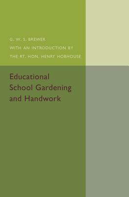 【预订】Educational School Gardening and Handwork