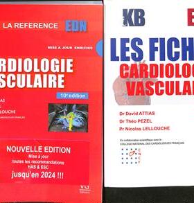 预订 Cardiologie vasculaire : 2024