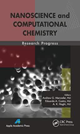 【预订】Nanoscience and Computational Chemistry
