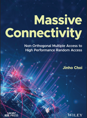【预订】Massive Connectivity 9781119772774