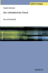 【预订】Der Mittelalterliche Choral