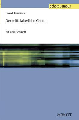 【预订】Der Mittelalterliche Choral