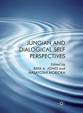 【预订】Jungian and Dialogical Self Perspectives