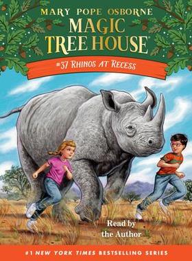 [预订]Rhinos at Recess 9780593676974