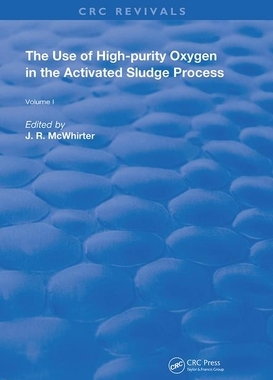 【预订】The Use of High-Purity Oxygen in the Activated Sludge