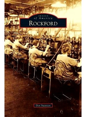 预订 Rockford: 9781531663575