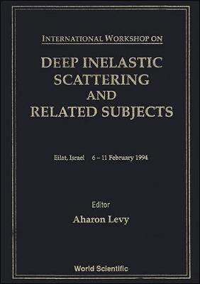【预订】DEEP INELASTIC SCATTERING AND RELATED SUBJECTS - PROCEEDINGS OF THE INTERNATIONAL WORKSHOP