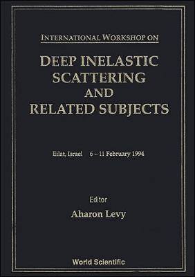【预订】DEEP INELASTIC SCATTERING AND RELATED SUBJECTS - PROCEEDINGS OF THE INTERNATIONAL WORKSHOP