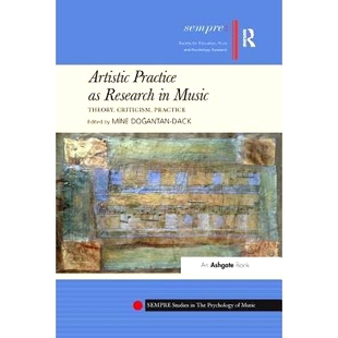Music Practice 預(yù)訂 Research Theory Artistic Criticism 9781138284548